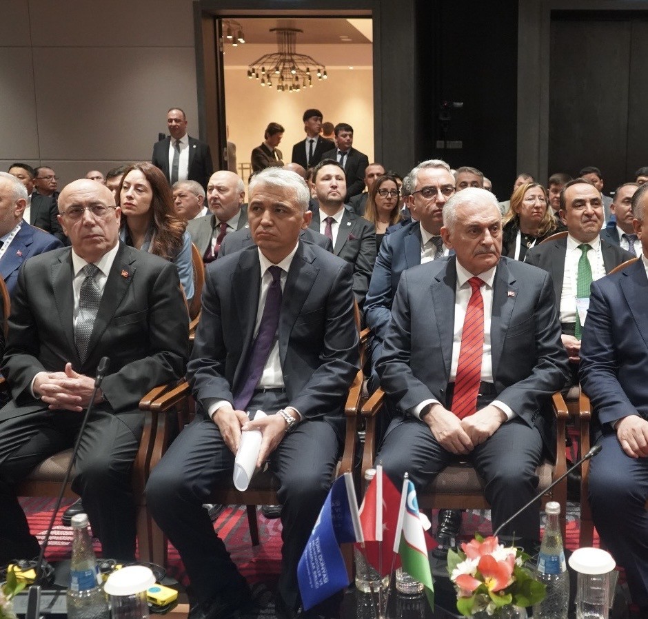 Türk Dünyası Şehircilik Kurultayı